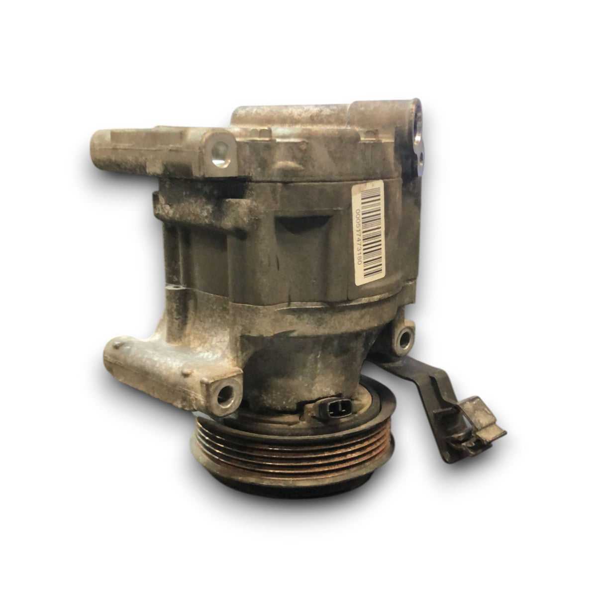 Air Conditioning Compressor Fiat Panda 169 1.2 Petrol (2003 > 2012) cod:5A7875200 - F&P CRASH SRLS - Used Parts