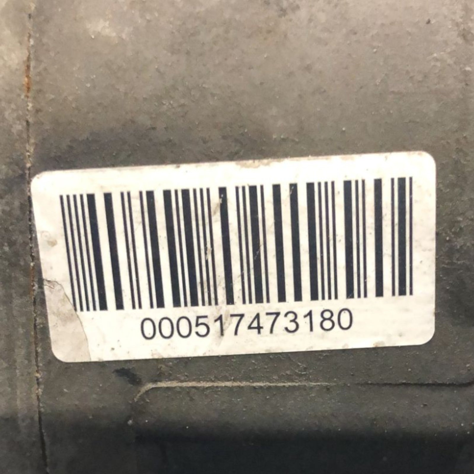 Air Conditioning Compressor Fiat Panda 169 1.2 Petrol (2003 > 2012) cod:5A7875200 - F&P CRASH SRLS - Used Parts
