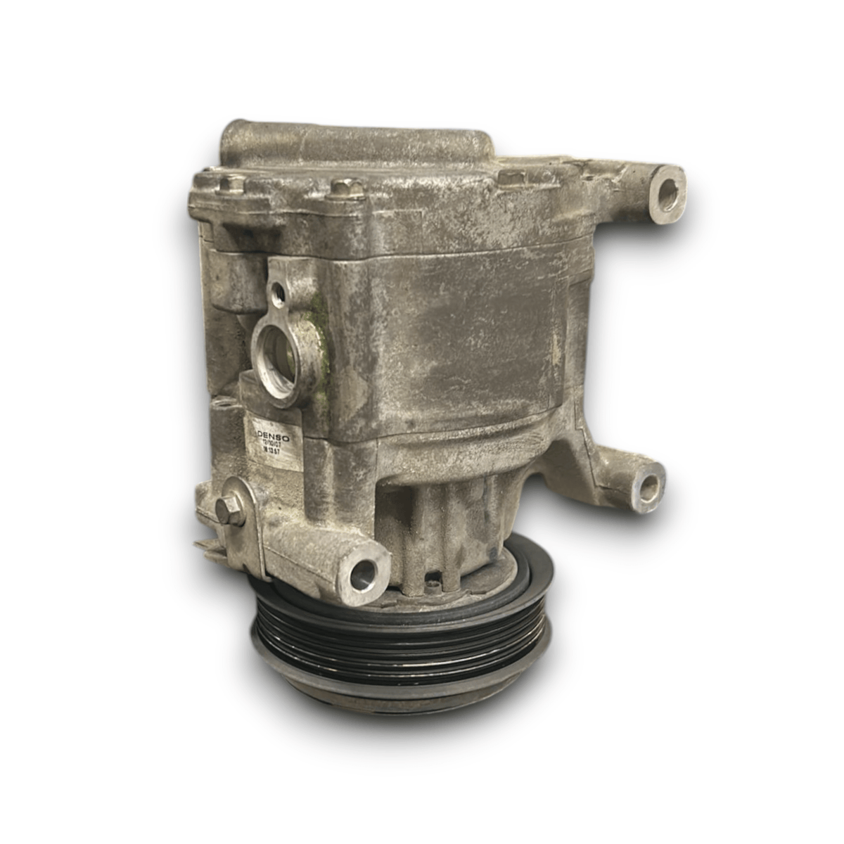 Air Conditioning Compressor Fiat Panda 169 1.2 petrol (2003 > 2012) code:5A7875200 - 51747318 - F&amp;P CRASH SRLS - Used Parts