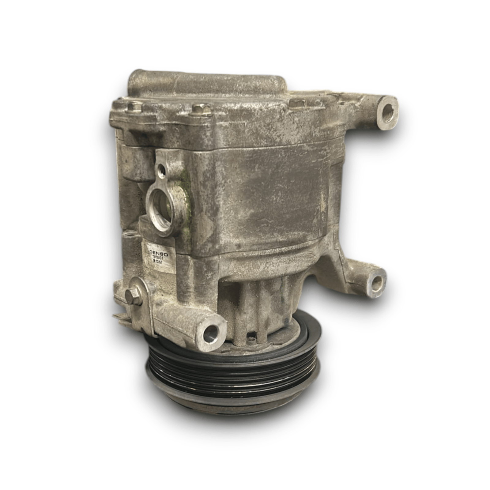 Air Conditioning Compressor Fiat Panda 169 1.2 petrol (2003 > 2012) code:5A7875200 - 51747318 - F&P CRASH SRLS - Used Parts