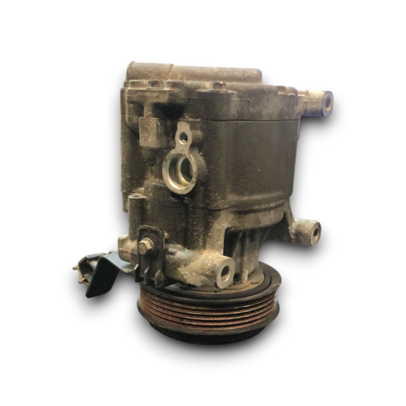 Air Conditioning Compressor Fiat Panda 169 1.2 Petrol (2003 > 2012) cod:5A7875200 - F&P CRASH SRLS - Used Parts
