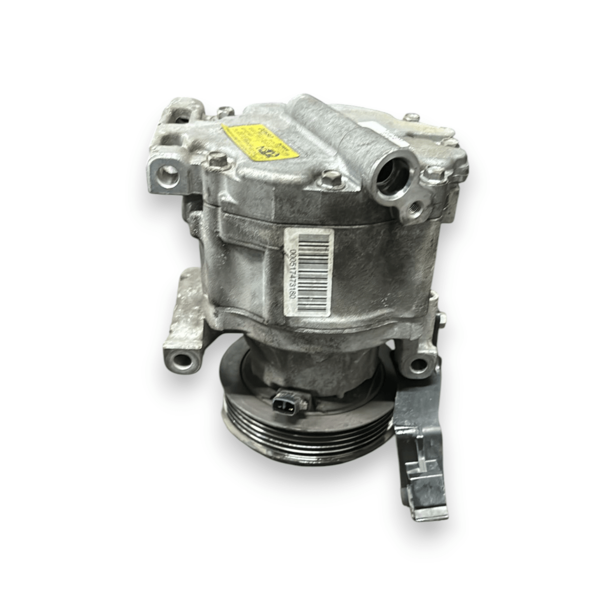 Air conditioning compressor fiat panda 169 1.2 petrol code:5a7875200 (2003 - 2012) - F&P CRASH SRL - Used Parts
