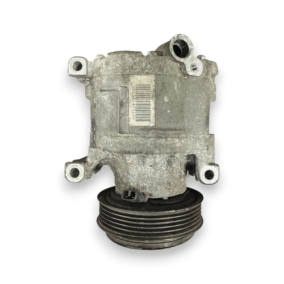 Compressore aria condizionata Fiat Panda (169) 1.2 benzina cod.5A7875200 (2003 - 2012) - F&P CRASH SRL - Ricambi Usati