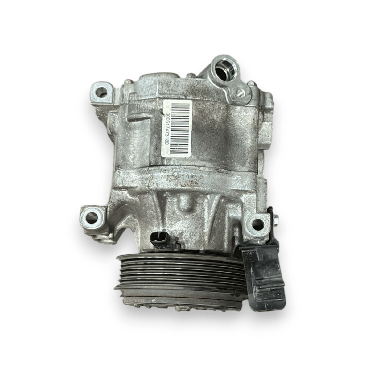 Air conditioning compressor fiat panda 169 1.2 petrol code:5a7875200 (2003 - 2012) - F&P CRASH SRL - Used Parts