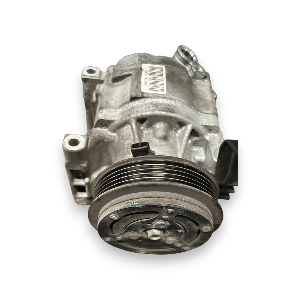 Air conditioning compressor fiat panda 169 1.2 petrol code:5a7875200 (2003 - 2012) - F&P CRASH SRL - Used Parts