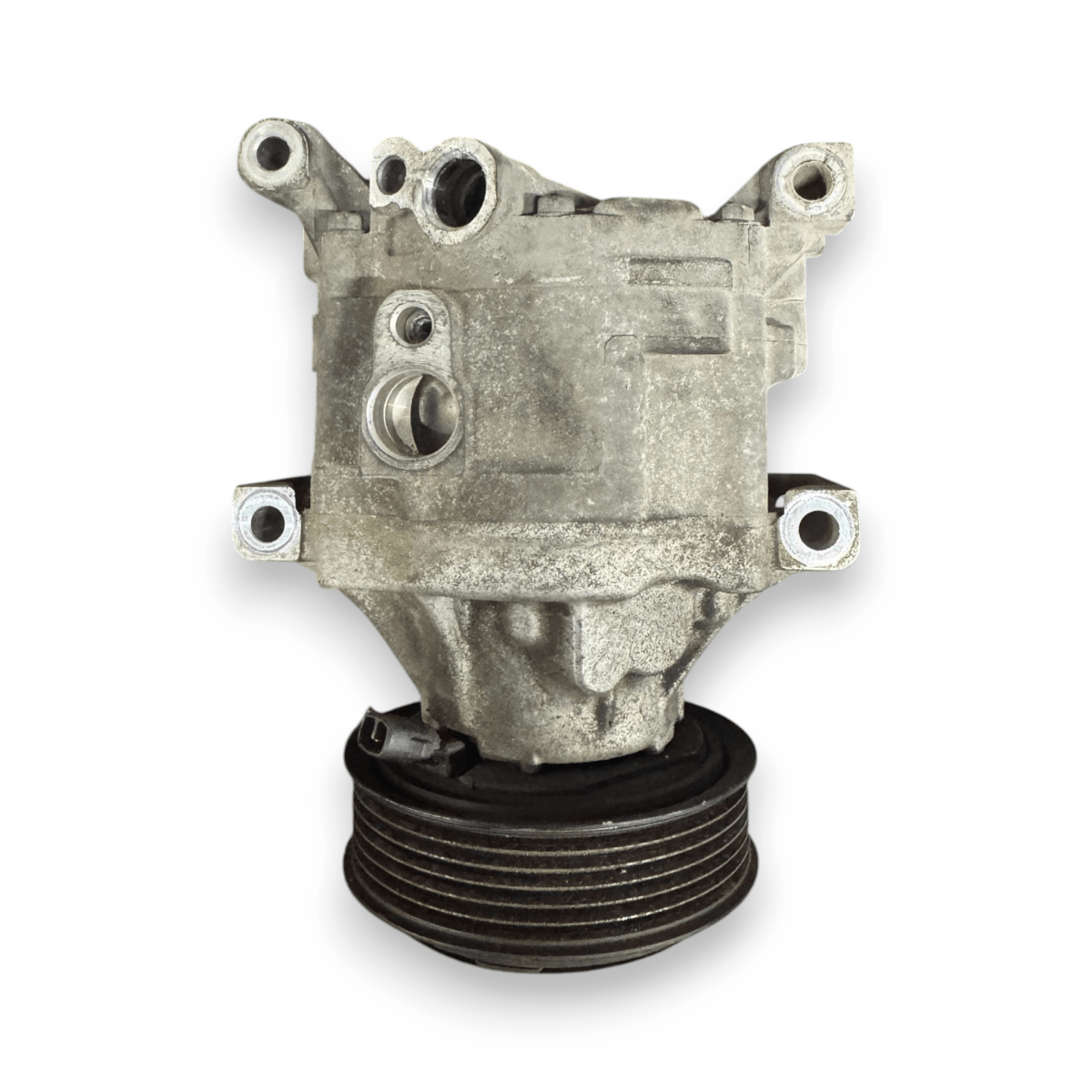 Compressore aria condizionata Fiat Panda (169) 1.3 diesel cod.5A7975600 (2003 - 2012) - F&P CRASH SRL - Ricambi Usati