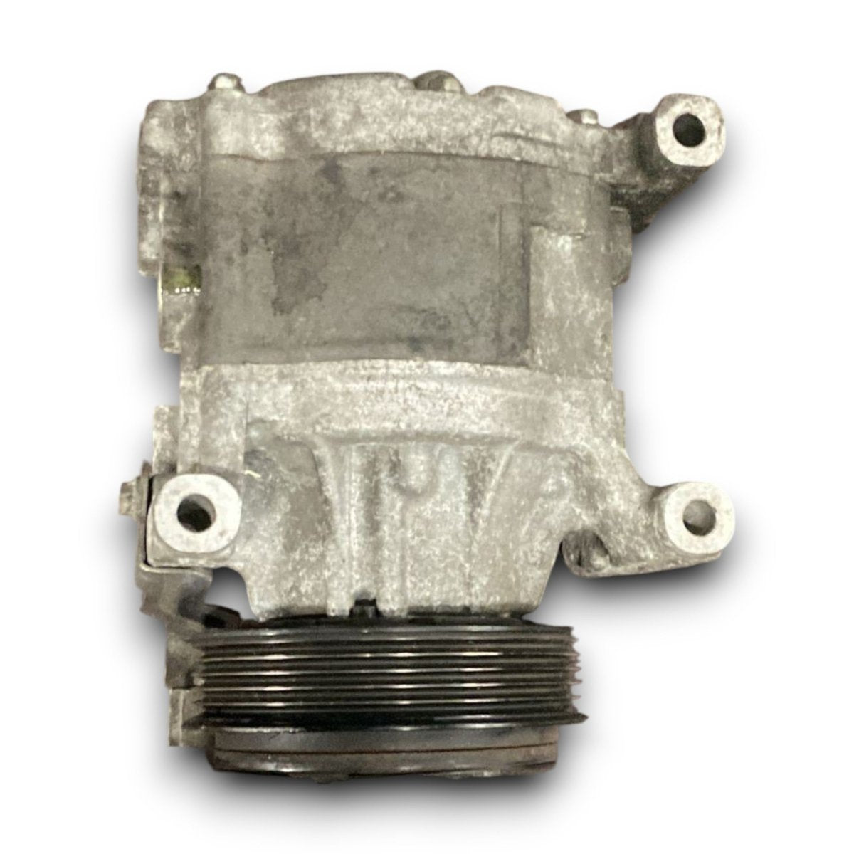Compressore aria condizionata fiat panda 312 cod . 000517473180 1.2 benzina (2012 >) - F&P CRASH SRL - Ricambi Usati