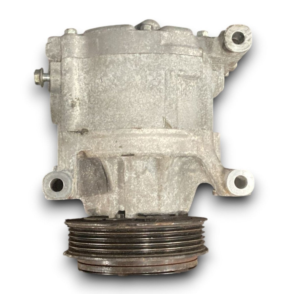 Compressore aria condizionata fiat panda 312 cod . 000520604610 1.2 benzina (2012 >) - F&P CRASH SRL - Ricambi Usati