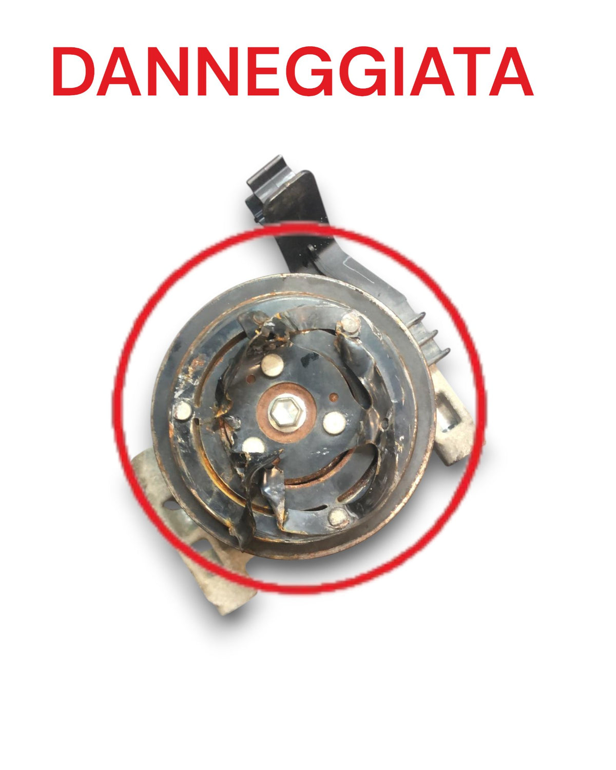 Air conditioning compressor Fiat Punto 1.2 Petrol (1999 > 2011) code:00517473180 - F&P CRASH SRLS - Used Parts