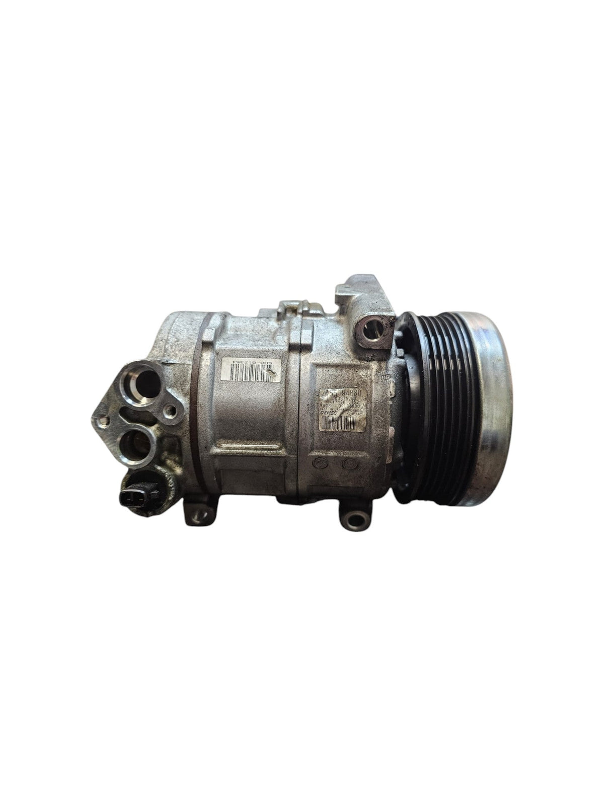 Air Conditioning Compressor Fiat Punto 1.2 Petrol Code:55194880 (2012 - 2018) - F&P CRASH SRLS - Used Parts