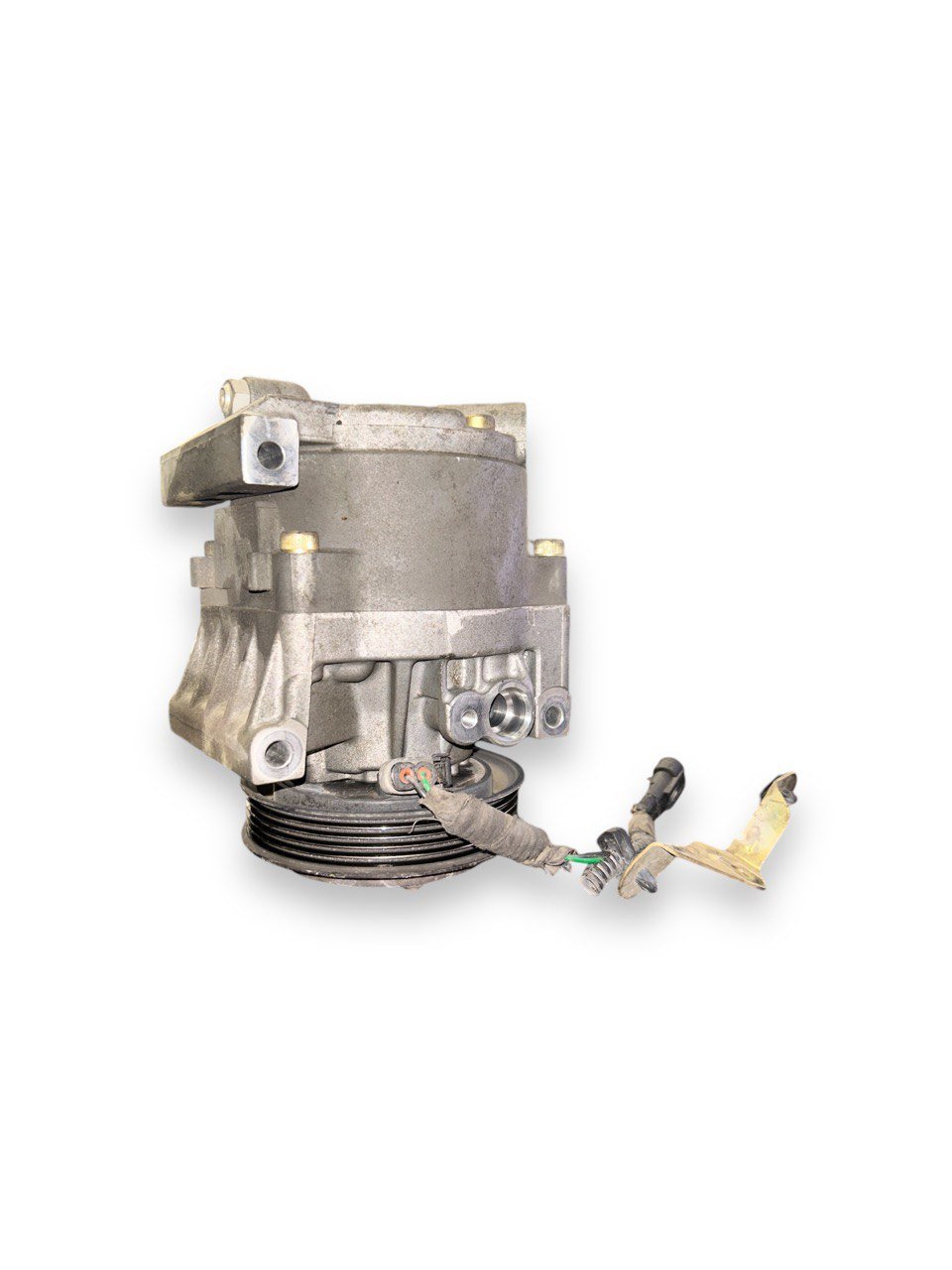 Compressore Aria Condizionata Fiat Punto (188) 1.2 Benzina (1999 > 2011) cod.592475600 - F&P CRASH SRLS - Ricambi Usati