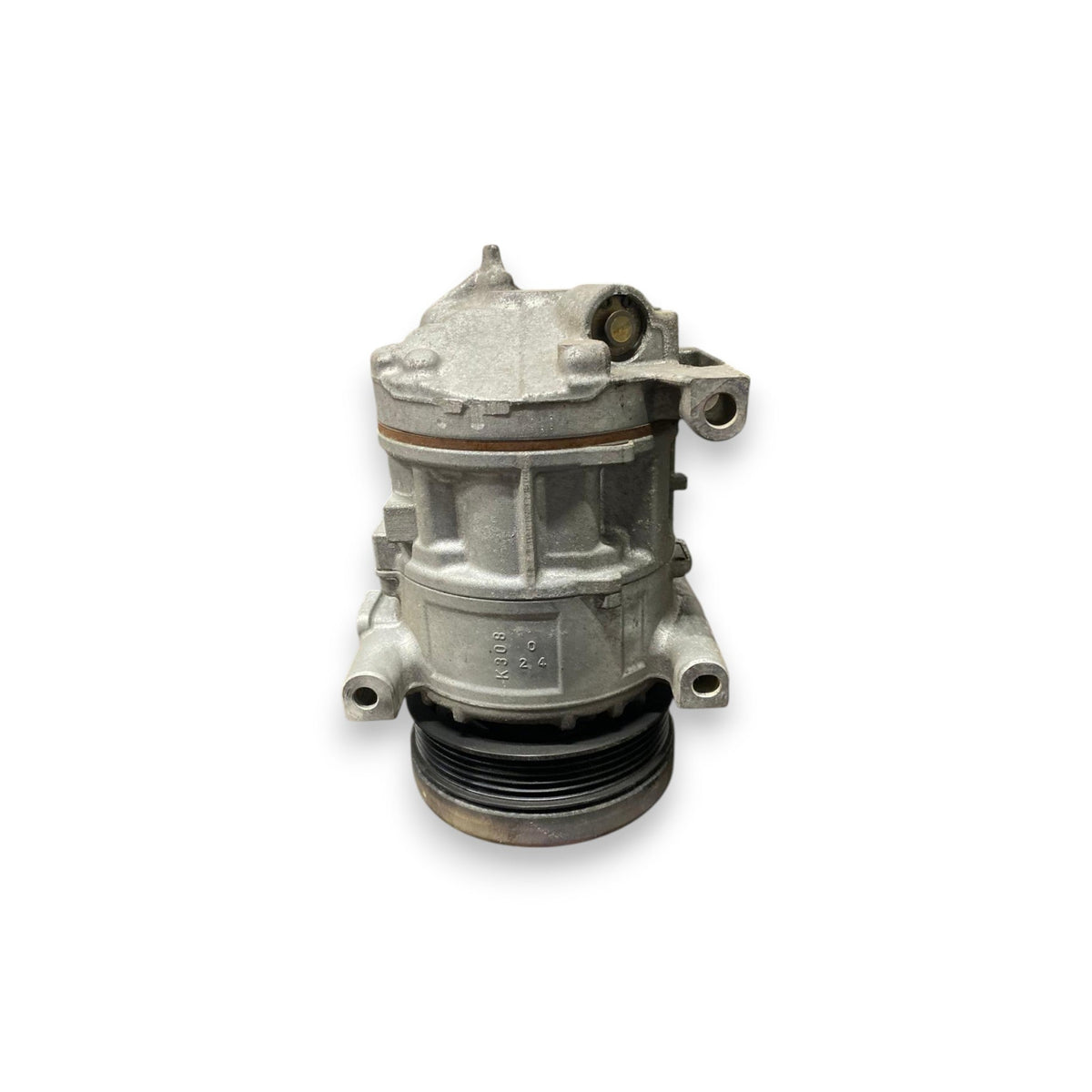 Air conditioning compressor Fiat Punto Evo 1.2 Petrol (2005 - 2018) Code: 55194880 - F&amp;P CRASH SRLS - Used Parts