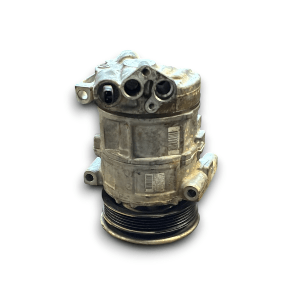 Compressore aria condizionata fiat punto evo 1.2 benzina cod : 51794515 (2009 - 2012) - F&amp;P CRASH SRL - Ricambi Usati