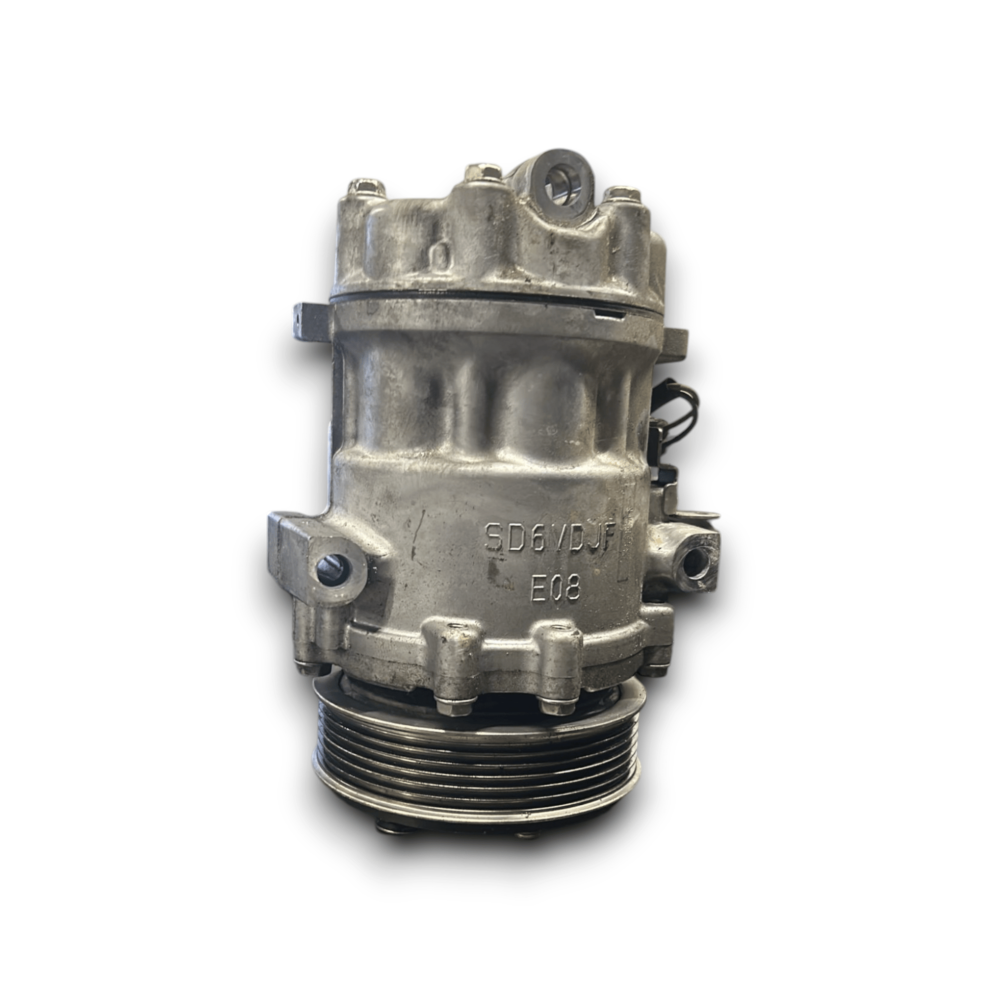 Compressore Aria Condizionata Fiat Punto Evo 1.3 Diesel (2012 >) cod:51893889 - F&P CRASH SRLS - Ricambi Usati