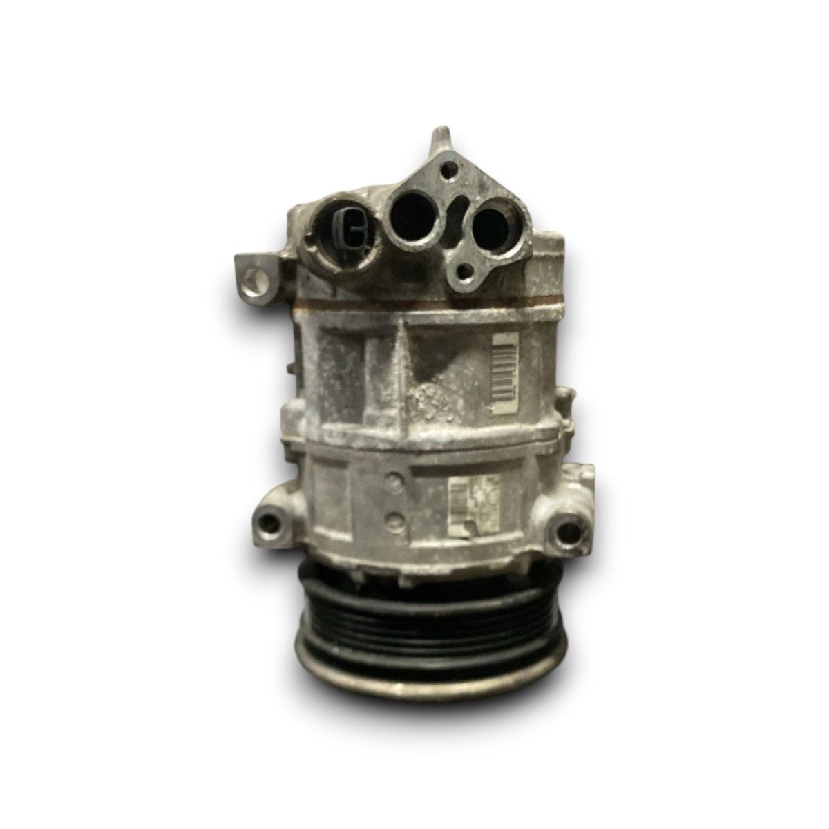 Air conditioning compressor fiat punto evo code . 51794515 1.2 petrol (2009 > 2012) - F&P CRASH SRL - Used Parts