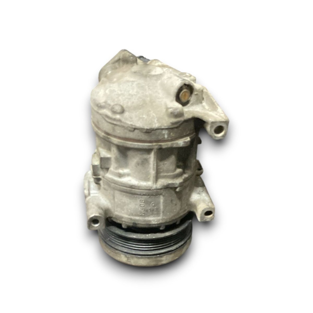 Air conditioning compressor fiat punto evo cod. 55194880 1.4 petrol (2012 >) - F&P CRASH SRL - Used Parts