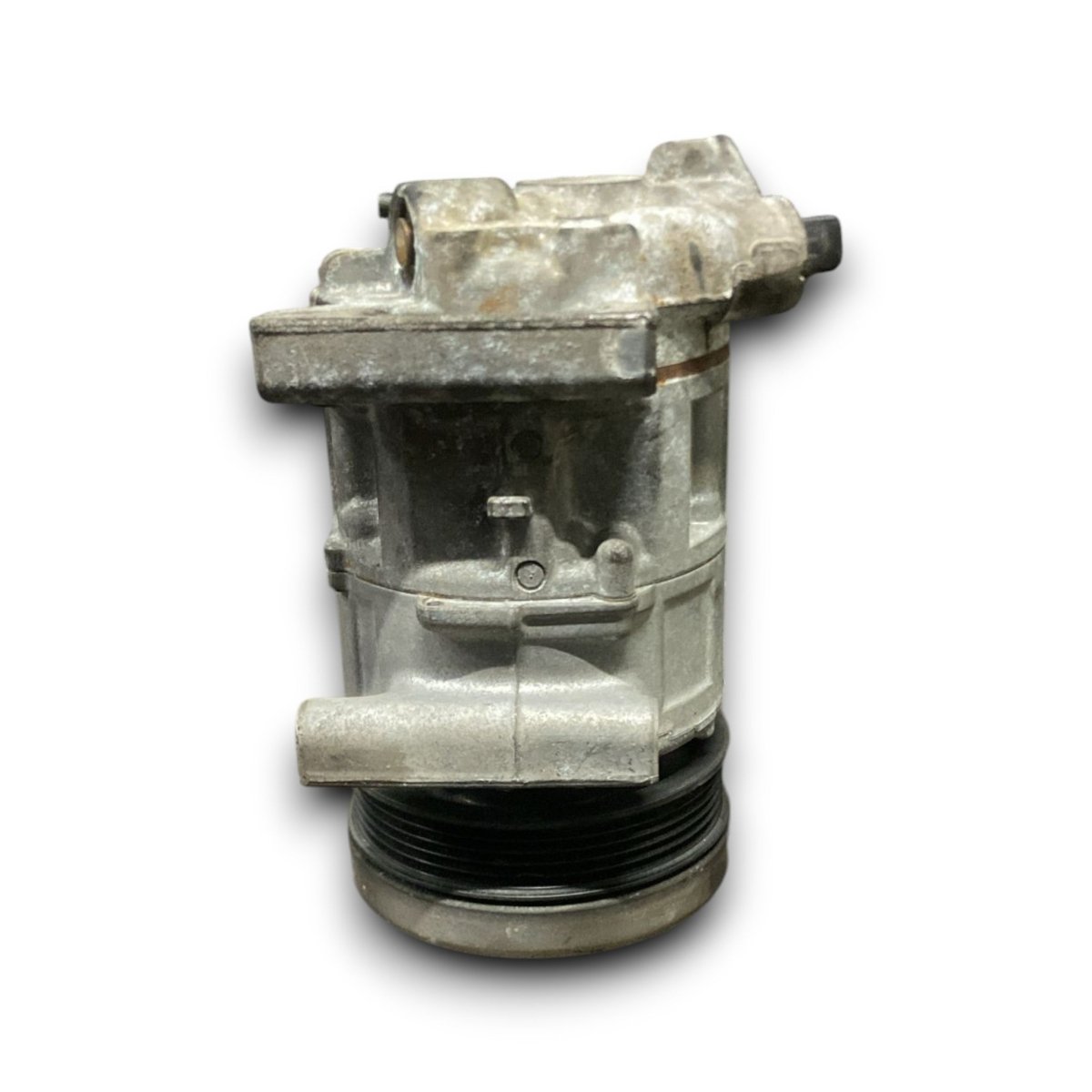 Compressore aria condizionata fiat punto evo cod . 55194880 1.4 benzina (2012 >) - F&amp;P CRASH SRL - Ricambi Usati