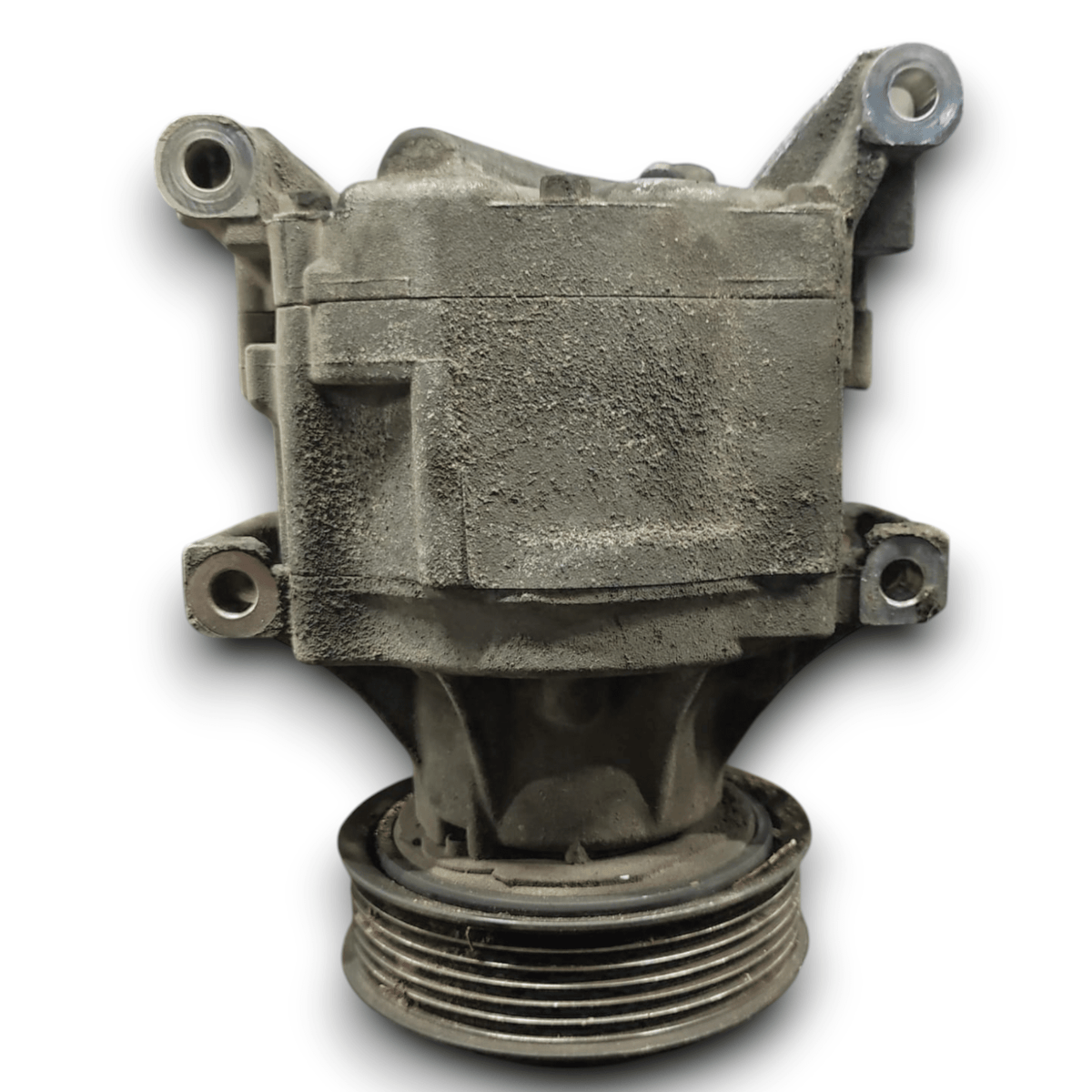 Air Conditioning Compressor Fiat Qubo 1.3 Diesel COD: 5A7975600 (2008 - 2019) - F&P CRASH SRLS - Used Parts
