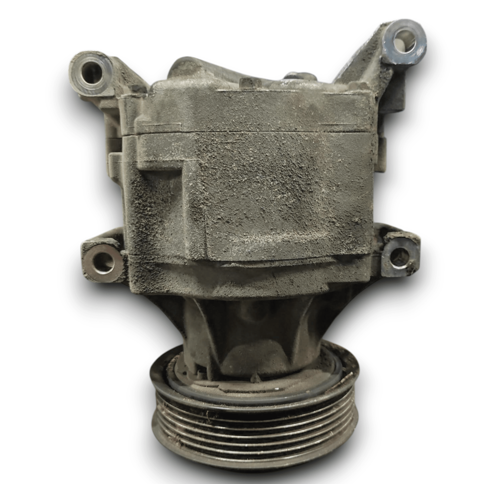 Air Conditioning Compressor Fiat Qubo 1.3 Diesel COD: 5A7975600 (2008 - 2019) - F&P CRASH SRLS - Used Parts