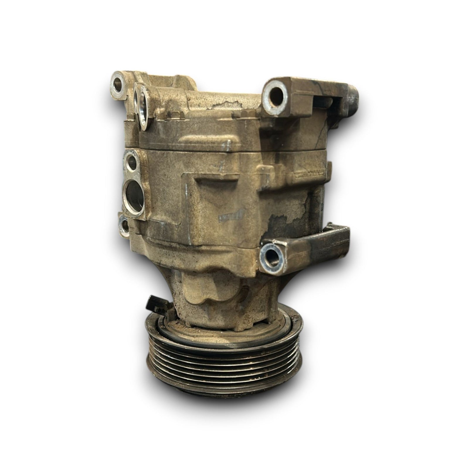 Air Conditioning Compressor Fiat Qubo 1.3 Diesel code:5A7975600 (2008 > 2019) - F&P CRASH SRLS - Used Parts