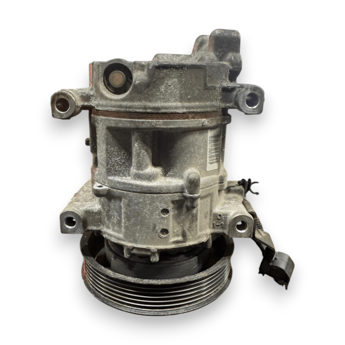 Compressore aria condizionata Fiat Stilo 1.9 diesel cod.4472208641 (2001 - 2010) - F&P CRASH SRL - Ricambi Usati
