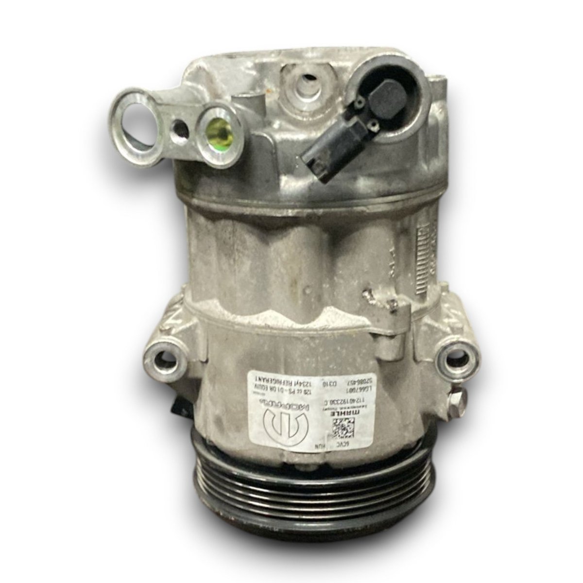 Compressore aria condizionata fiat tipo cod . lg667001 1.0 benzina (2015 >) - F&amp;P CRASH SRL - Ricambi Usati
