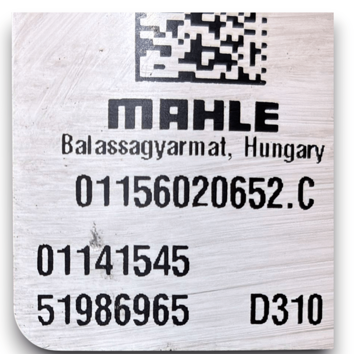 Compressore aria condizionata fiat tipo ii 1.4 benzina cod : 01141545 (2015 ->) - F&P CRASH SRL - Ricambi Usati