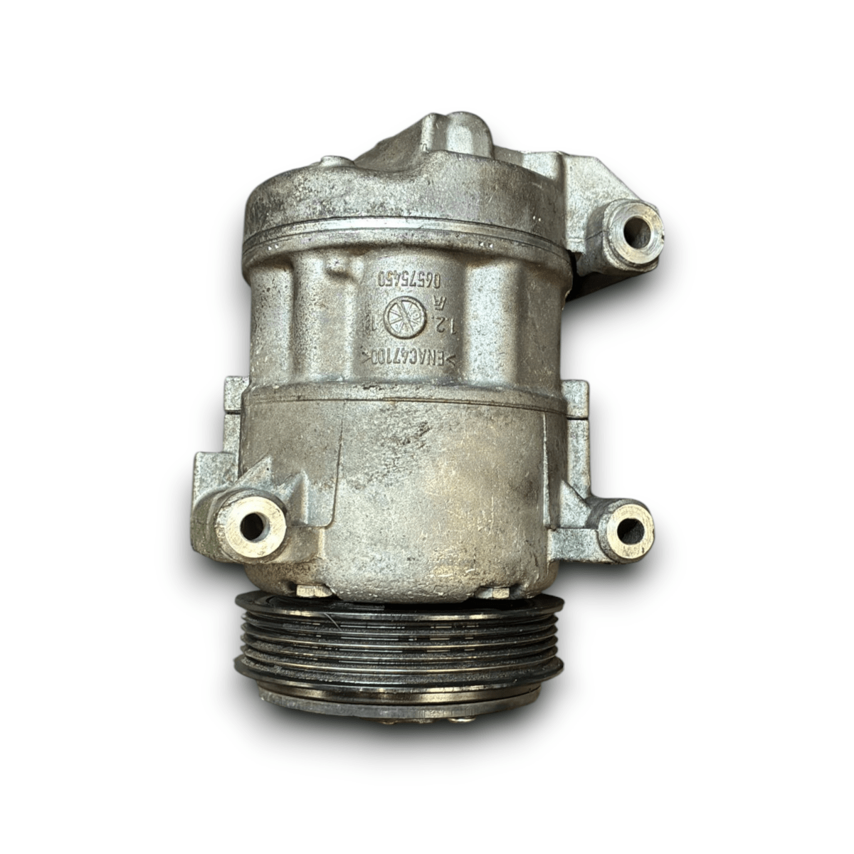 Compressore aria condizionata fiat tipo ii 1.4 benzina cod : 01141545 (2015 ->) - F&P CRASH SRL - Ricambi Usati