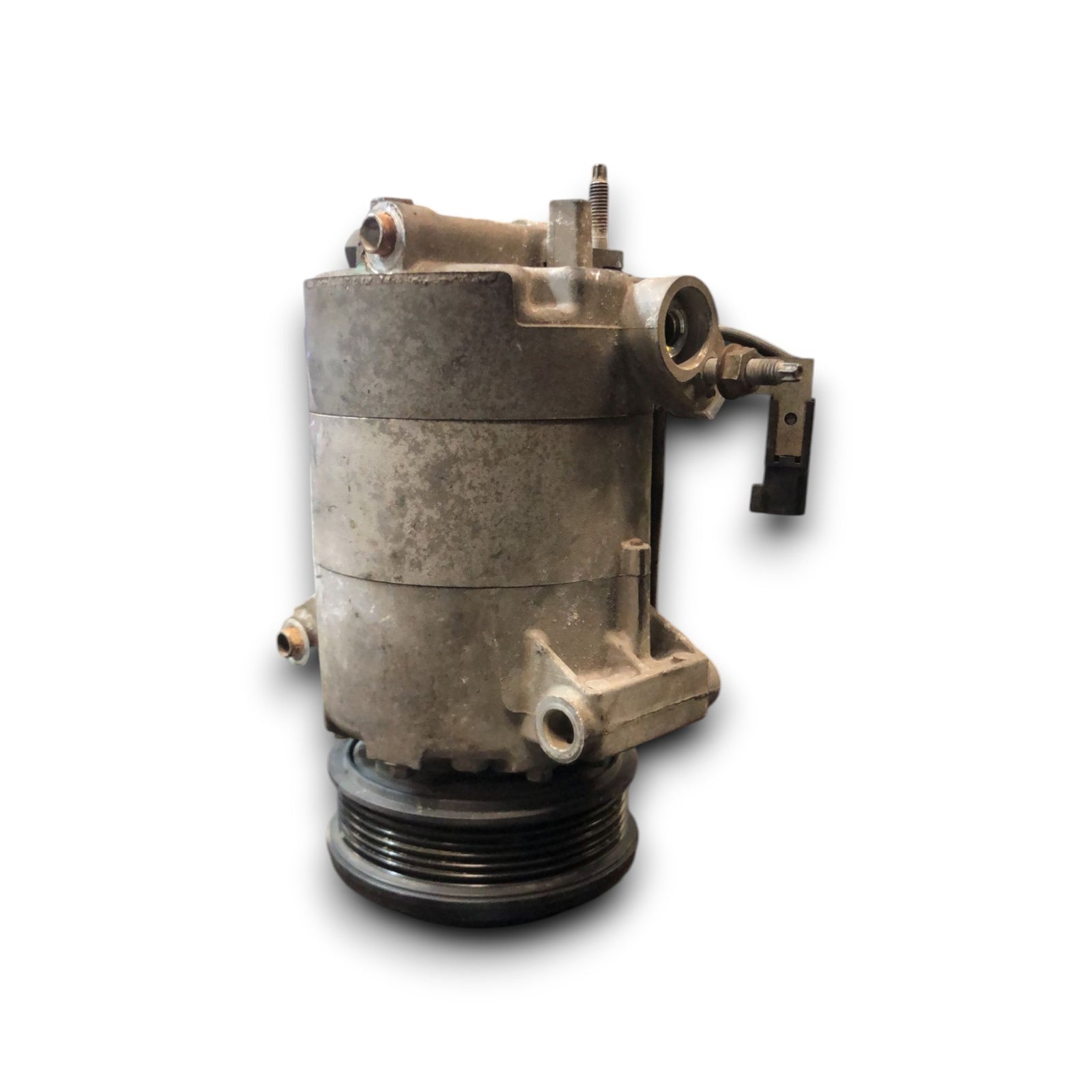 Ford B - Max 1.0 Petrol Air Conditioning Compressor (2012 > 2018) code:C1B1 - 19D629 - AD - F&P CRASH SRLS - Used Parts