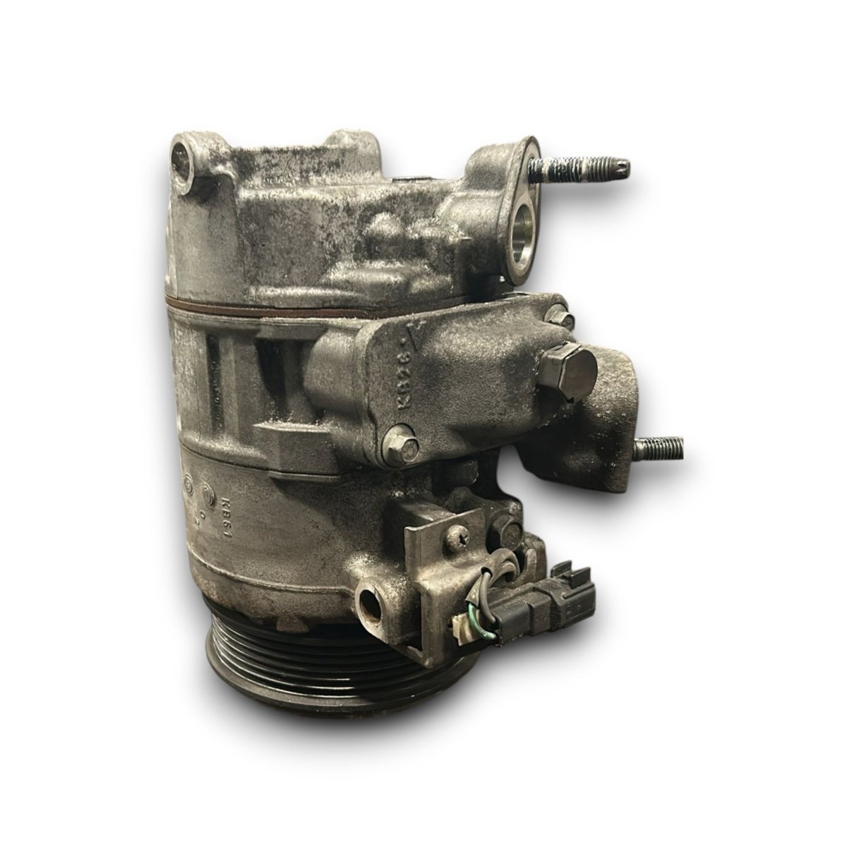 Compressore aria condizionata ford c - max 1.5 diesel cod:H1F1 - 19D629 - HA (2010 > 2019) - F&P CRASH SRLS - Ricambi Usati