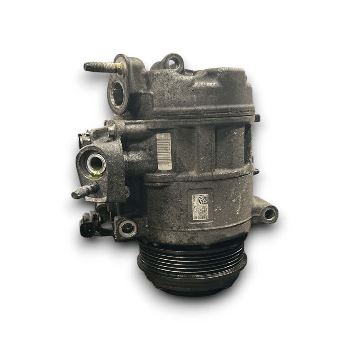 Compressore aria condizionata ford c - max 1.6 diesel cod:AV61 - 19D629 - HB (2015 &gt; 2019) - F&amp;P CRASH SRLS - Ricambi Usati