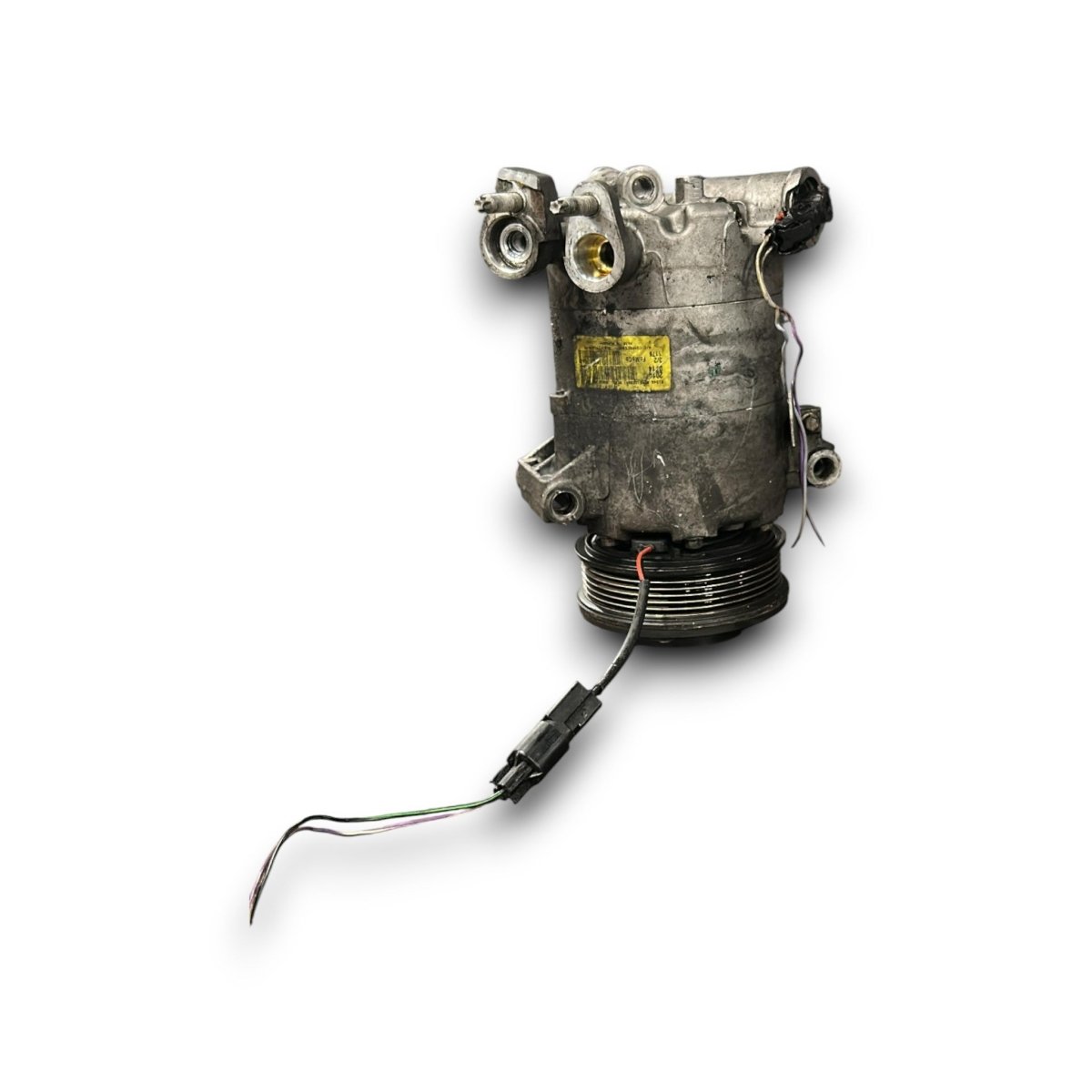 Compressore aria condizionata Ford C - Max cod.cu61 - 19d629 - fe 1.5 diesel (2010 &gt; 2019) - F&amp;P CRASH SRLS - Ricambi Usati