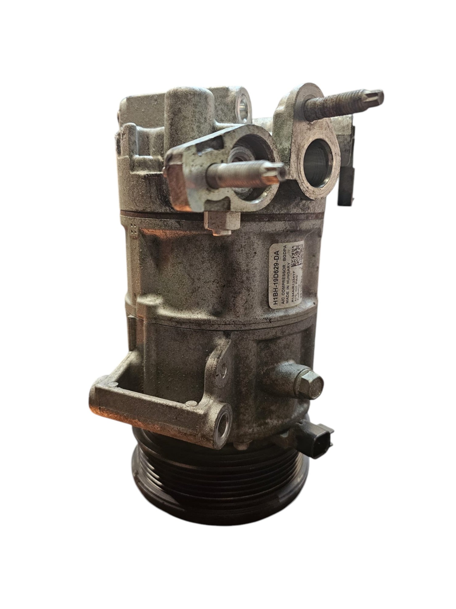 Air Conditioning Compressor Ford Ecosport 1.0 Petrol Code:H1BH19D629DA (2012 - 2023) - F&P CRASH SRLS - Used Parts