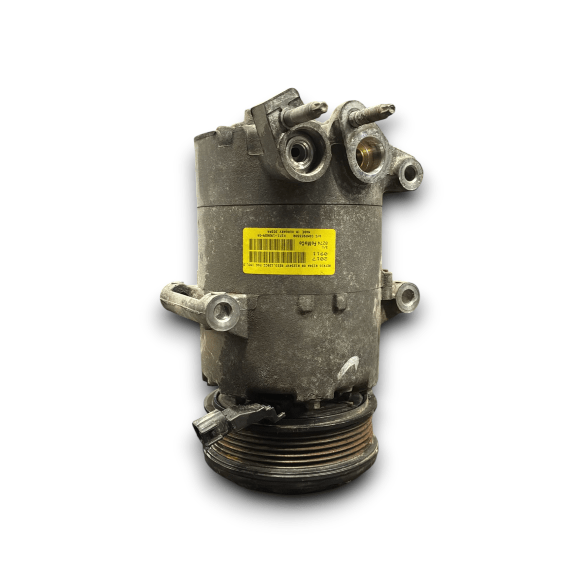 Compressore aria condizionata ford fcous 1.5 diesel cod : h1f1-19d629-ga ( 2011 - 2018) - F&P CRASH SRL - Ricambi Usati