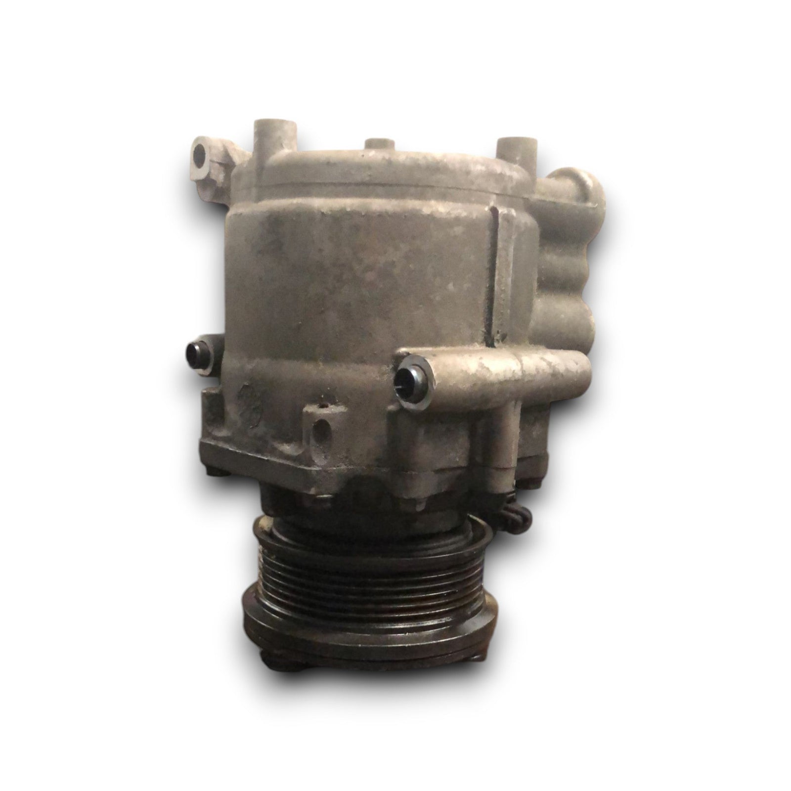 Air Conditioning Compressor Ford Fiesta 1.2 Petrol (2002 > 2008) cod:6S6H19D629AB - F&P CRASH SRLS - Used Parts
