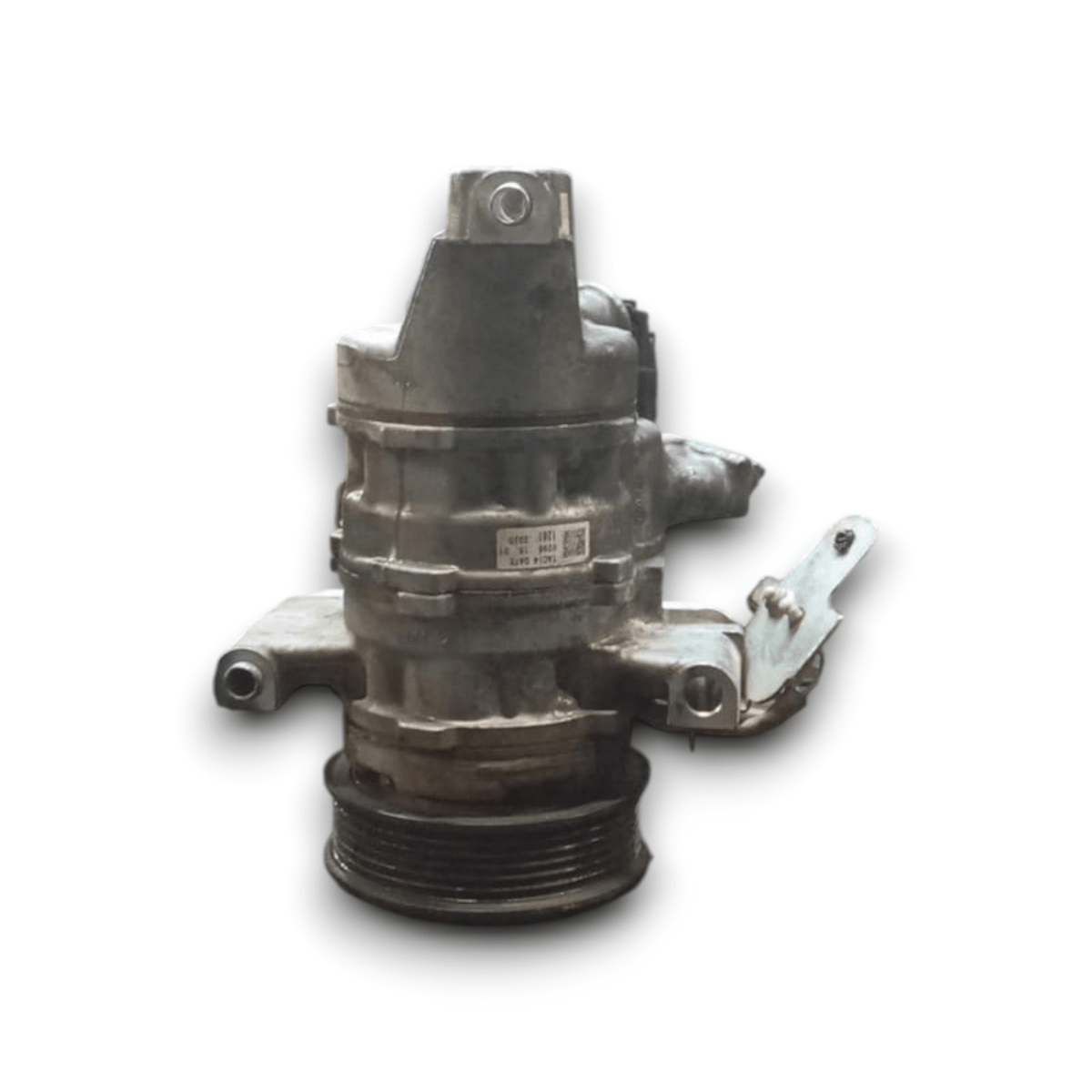 Compressore aria condizionata ford fiesta 6 cod . 19d629 1.4 diesel (2008 > 2017) - F&P CRASH SRL - Ricambi Usati