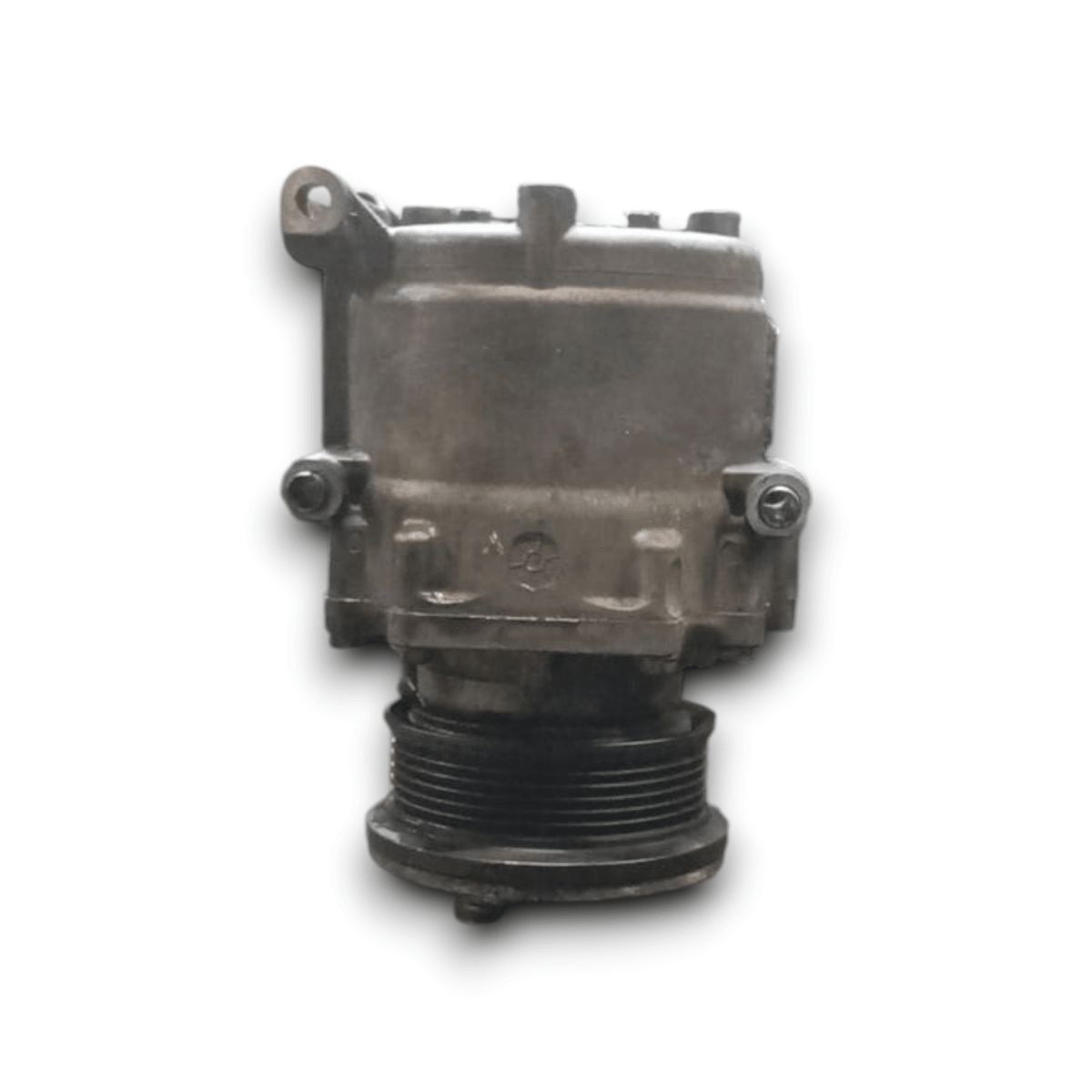 Compressore aria condizionata ford fiesta cod . 6s6h19d629ab 1.2 benzina (2008 > 2017) - F&P CRASH SRL - Ricambi Usati