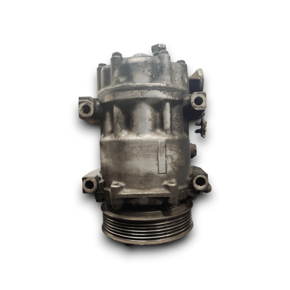 Compressore aria condizionata ford fiesta v 1.4 benzina cod: 5s6119d629aa (2002 - 2008) - F&P CRASH SRL - Ricambi Usati