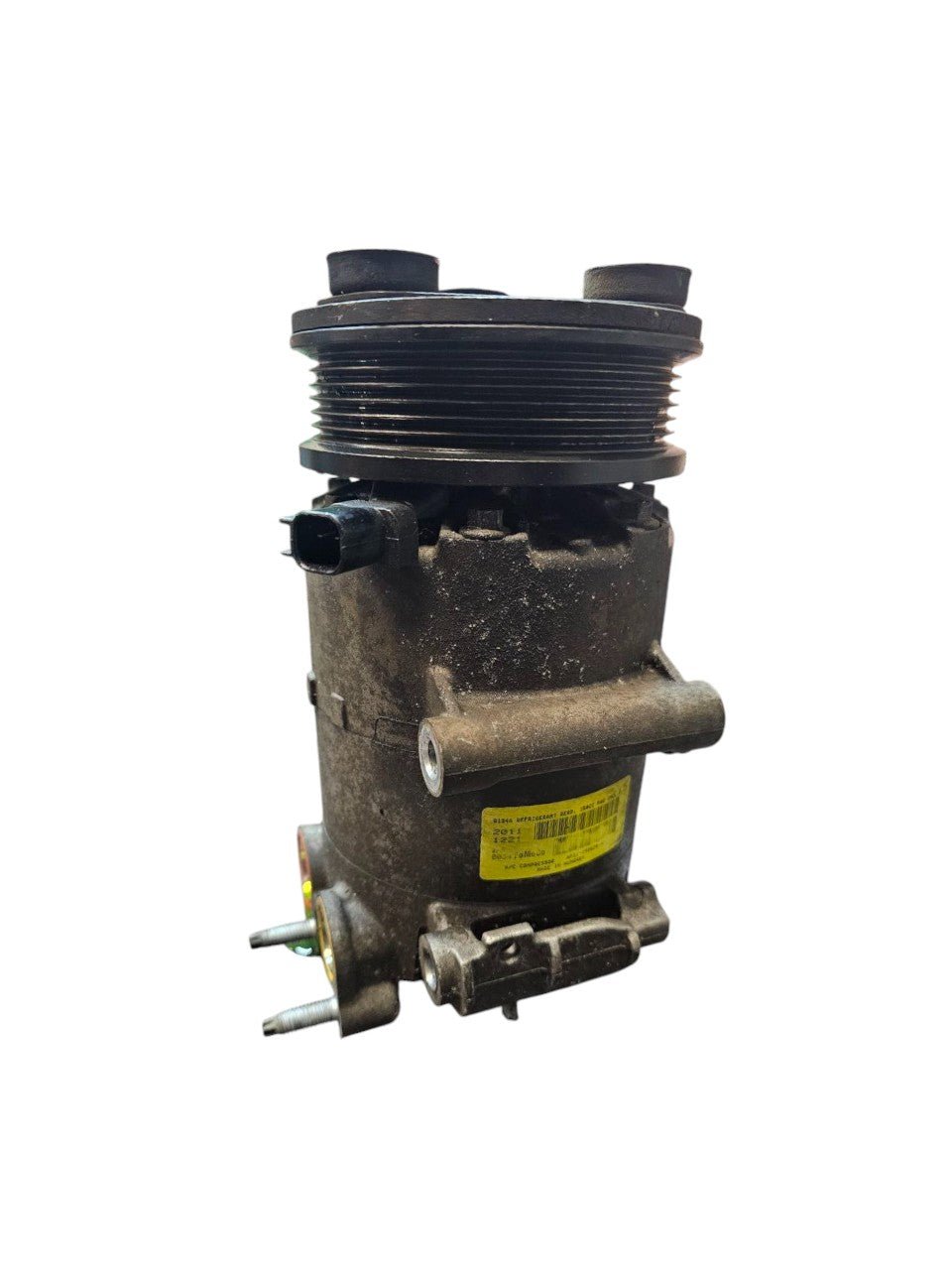 Air Conditioning Compressor Ford Fiesta VI 1.2 Petrol Code:AP3119D629AC (2008 - 2017) - F&P CRASH SRLS - Used Spare Parts