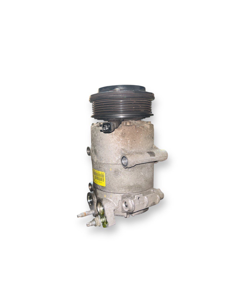 Compressore Aria Condizionata Ford Fiesta VI 1.4 Benzina (2008 > 2017) cod.AV11 - 19D629 - AC - F&P CRASH SRLS - Ricambi Usati
