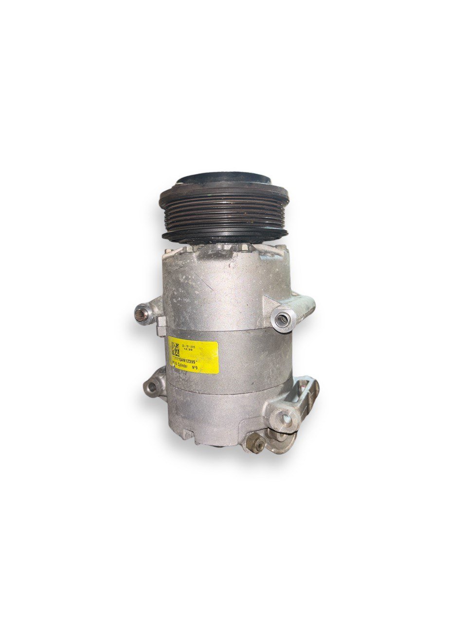 Compressore Aria Condizionata Ford Fiesta VI 1.4 Benzina (2008 > 2017) cod.AV11 - 19D629 - AC - F&P CRASH SRLS - Ricambi Usati