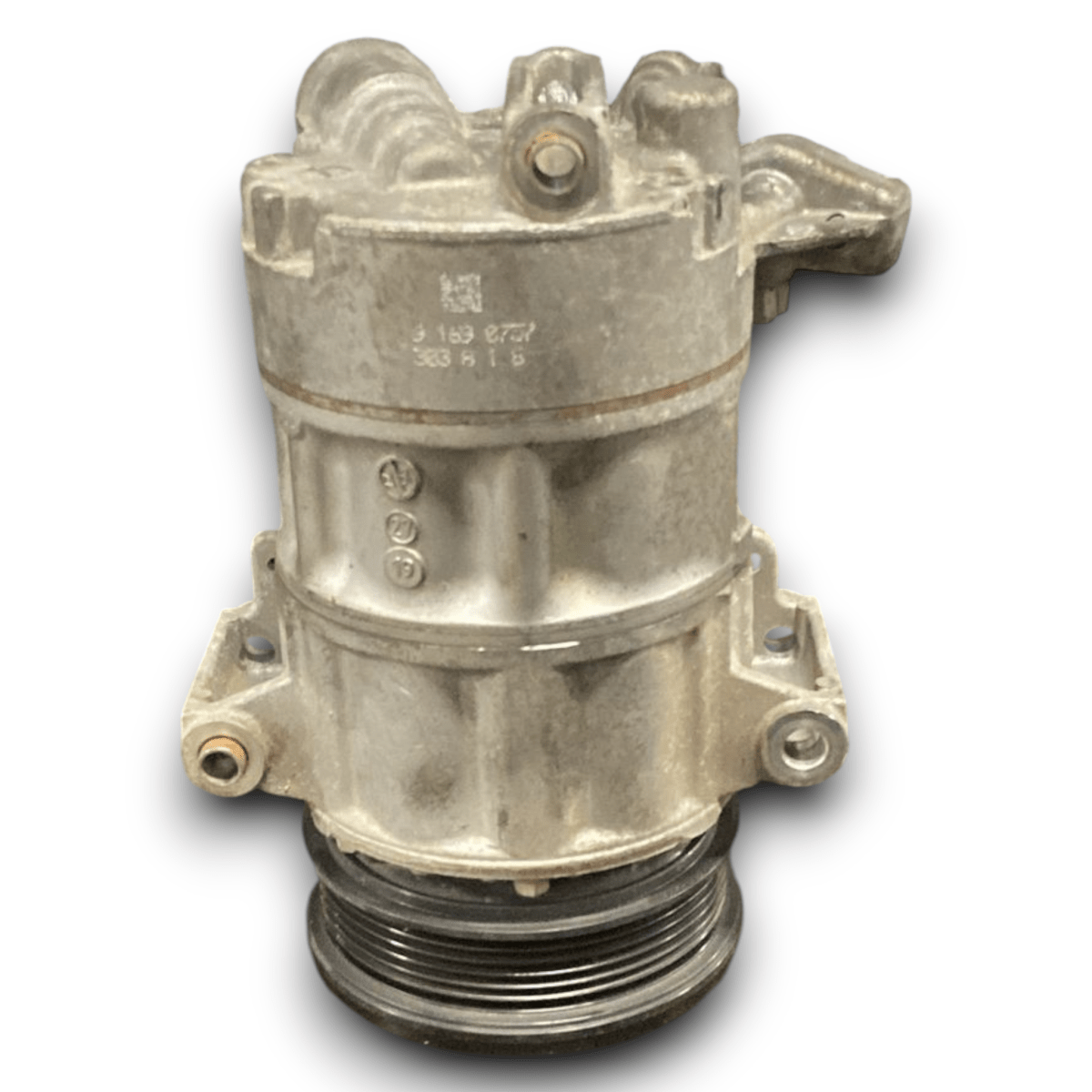 Compressore aria condizionata Ford Fiesta VII cod . h1bh - 19d629 - da 1.1 benzina (2017 > 2023) - F&P CRASH SRL - Ricambi Usati