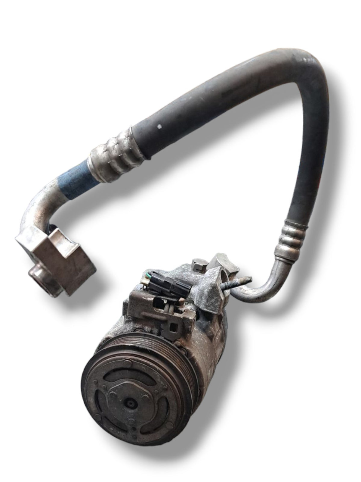 Compressore aria condizionata Ford FOCUS (2008) COD:GE4472502760 - F&amp;P CRASH SRLS - Ricambi Usati