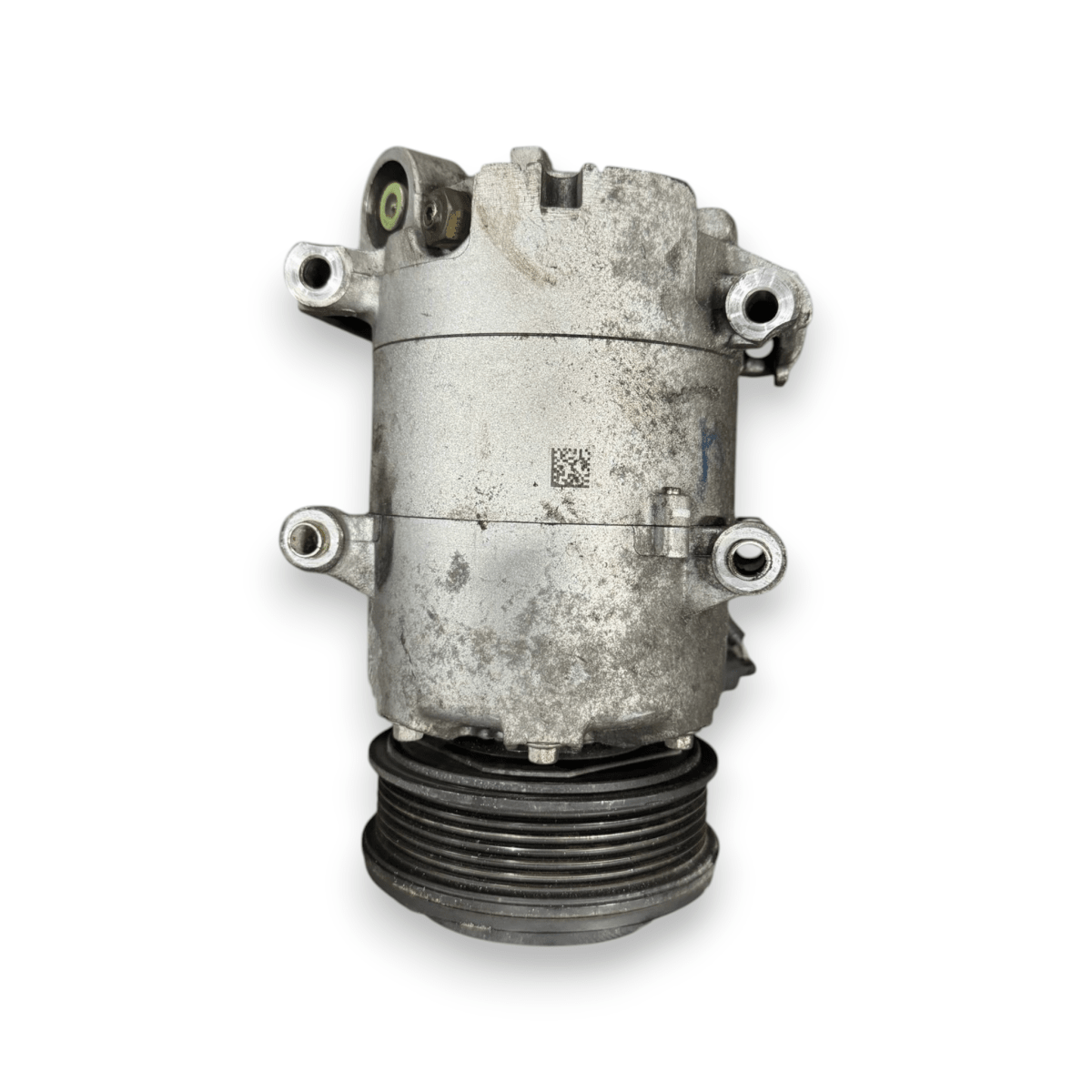 Compressore aria condizionata Ford Focus III 1.6 diesel cod.AV11 - 19D629 - BA (2011 - 2018) - F&P CRASH SRL - Ricambi Usati