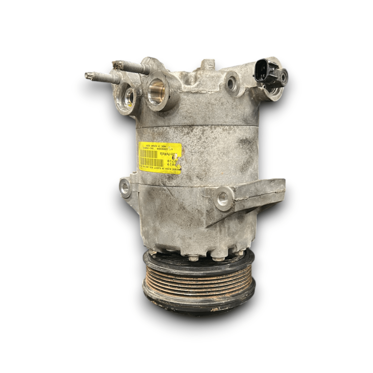 Compressore aria condizionata ford kuga 1.5 diesel cod:GV61 - 19D629 - CC (2012 > 2020) - F&P CRASH SRLS - Ricambi Usati