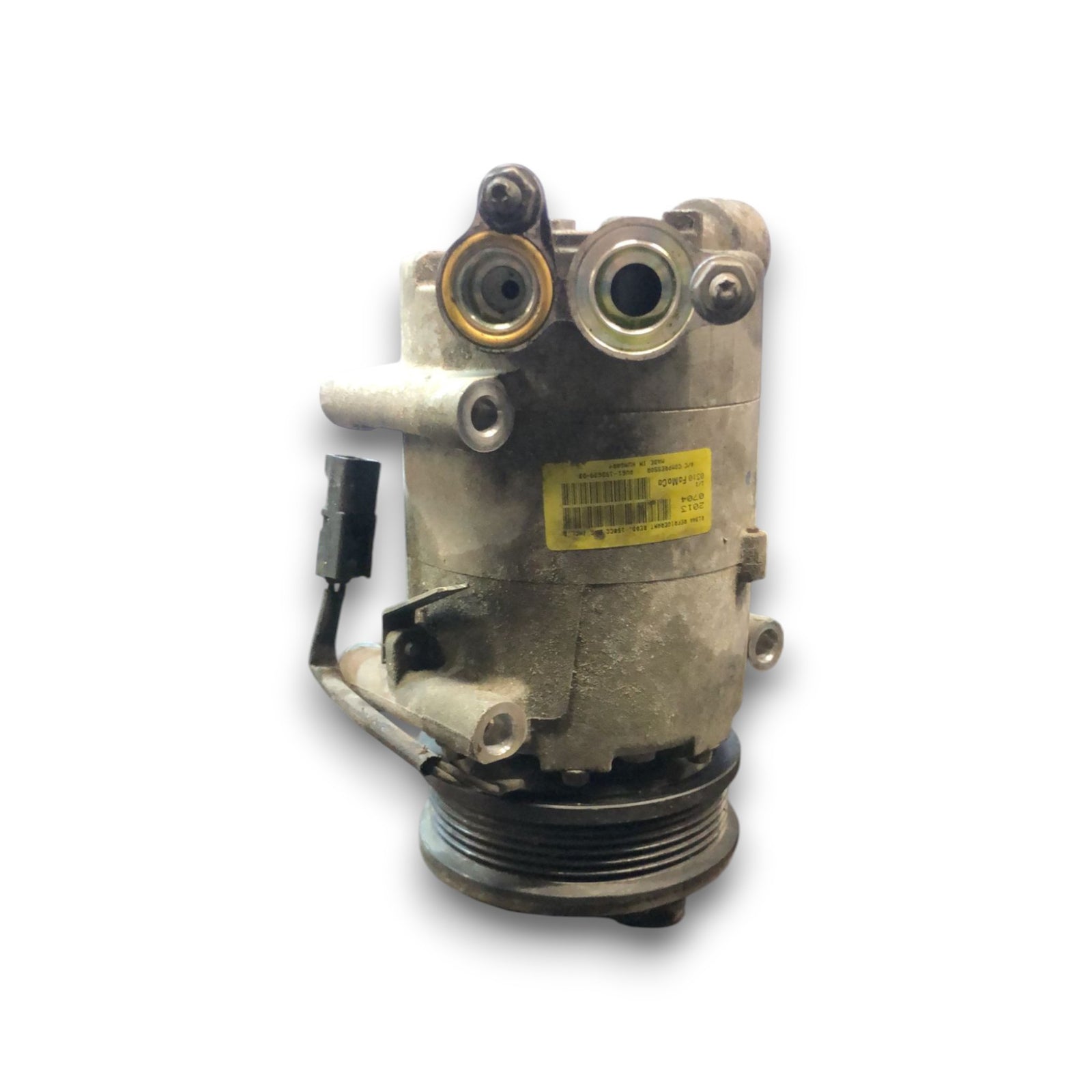 Compressore Aria Condizionata Ford Kuga 2.0 Diesel (2012 >2020) cod:AV61 - 19D629 - DB - F&P CRASH SRLS - Ricambi Usati