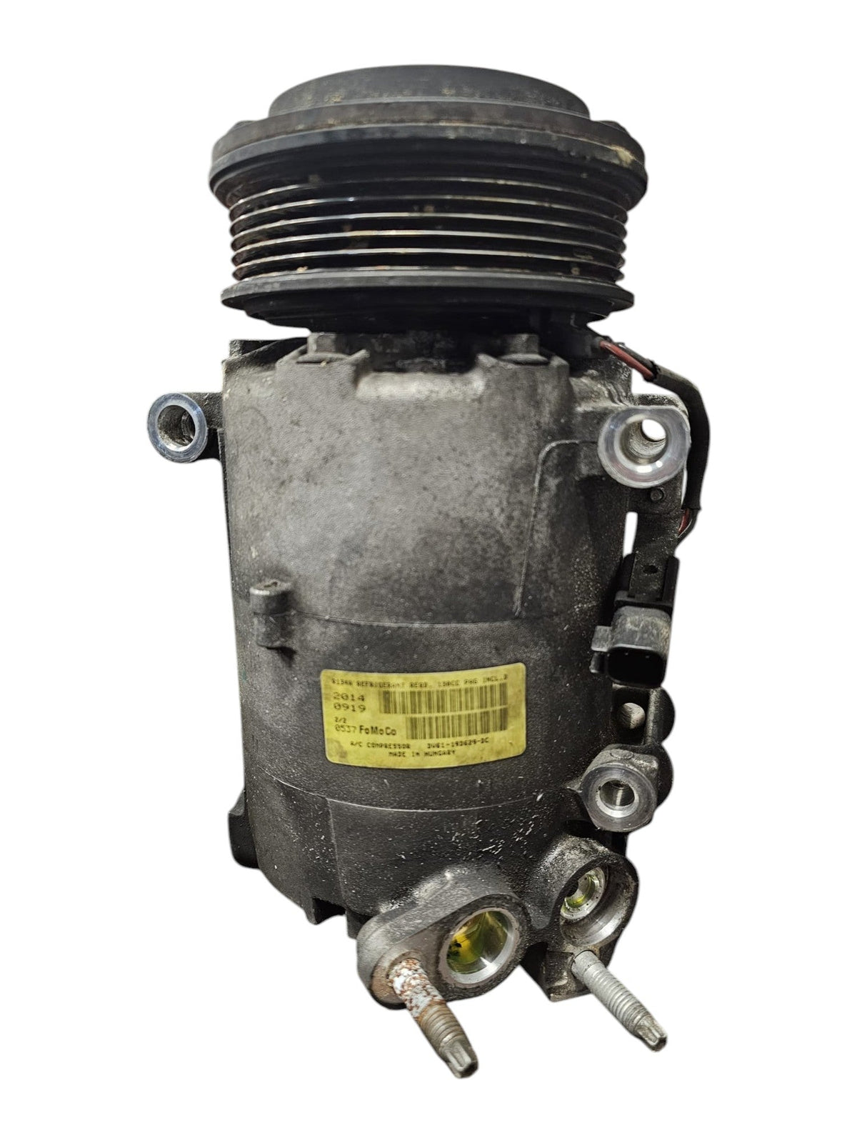 Ford Kuga II 2.0 Diesel Air Conditioning Compressor Code: DV61 - 19D629 - DC (2012 - 2019) - F&amp;P CRASH SRLS - Used Parts