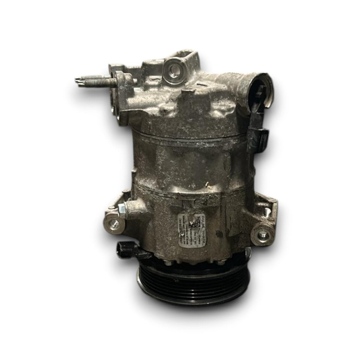 Compressore aria condizionata Ford Puma jx61 - 19d629 - hc 1.0 hybrid / benzina (2017 > ) - F&P CRASH SRL - Ricambi Usati