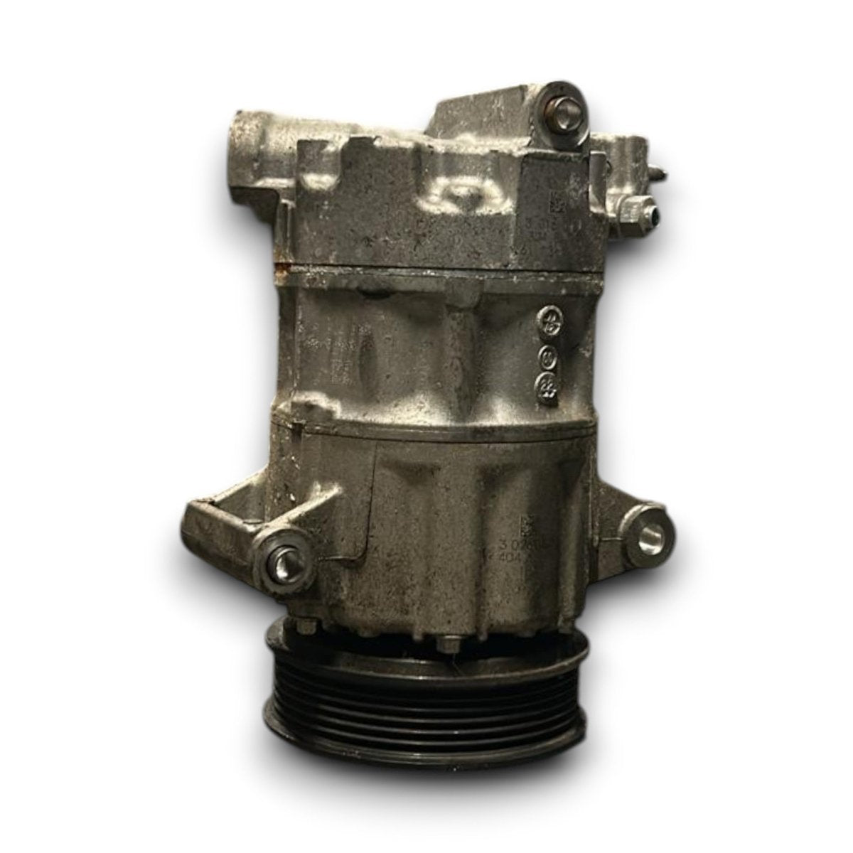 Compressore aria condizionata Ford Puma jx61 - 19d629 - hc 1.0 hybrid / benzina (2017 > ) - F&P CRASH SRL - Ricambi Usati