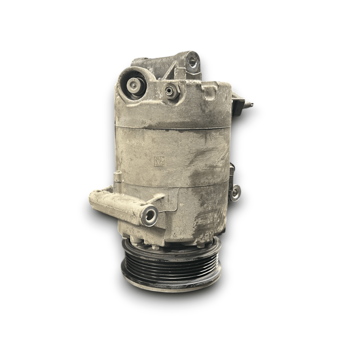 Compressore Aria Condizionata Ford Transit 2.0 Diesel cod:BK21 - 19D629 - AD (2012 > 2018) - F&P CRASH SRLS - Ricambi Usati
